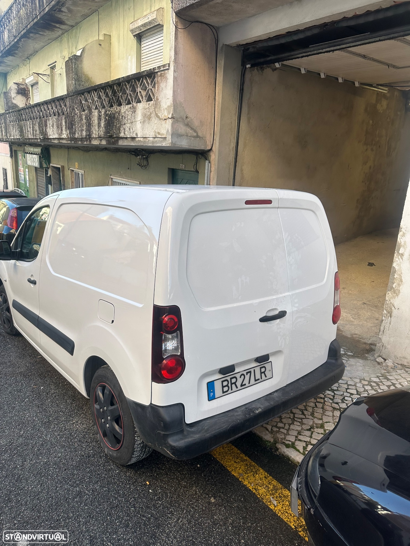 Citroën Berlingo - 5