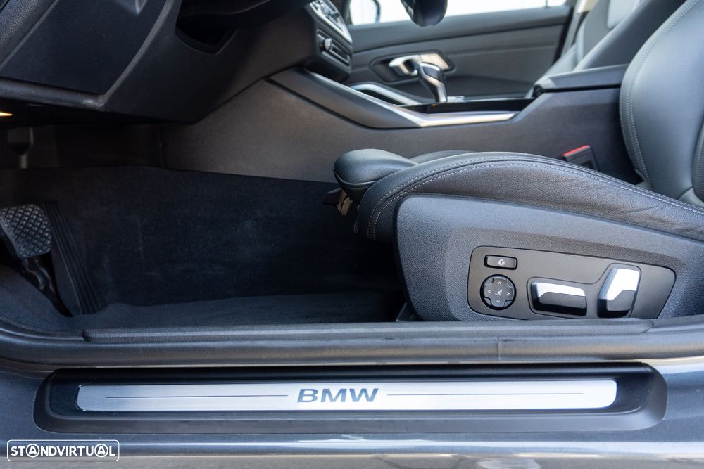 BMW 320 e xDrive Aut. Sport Line - 14