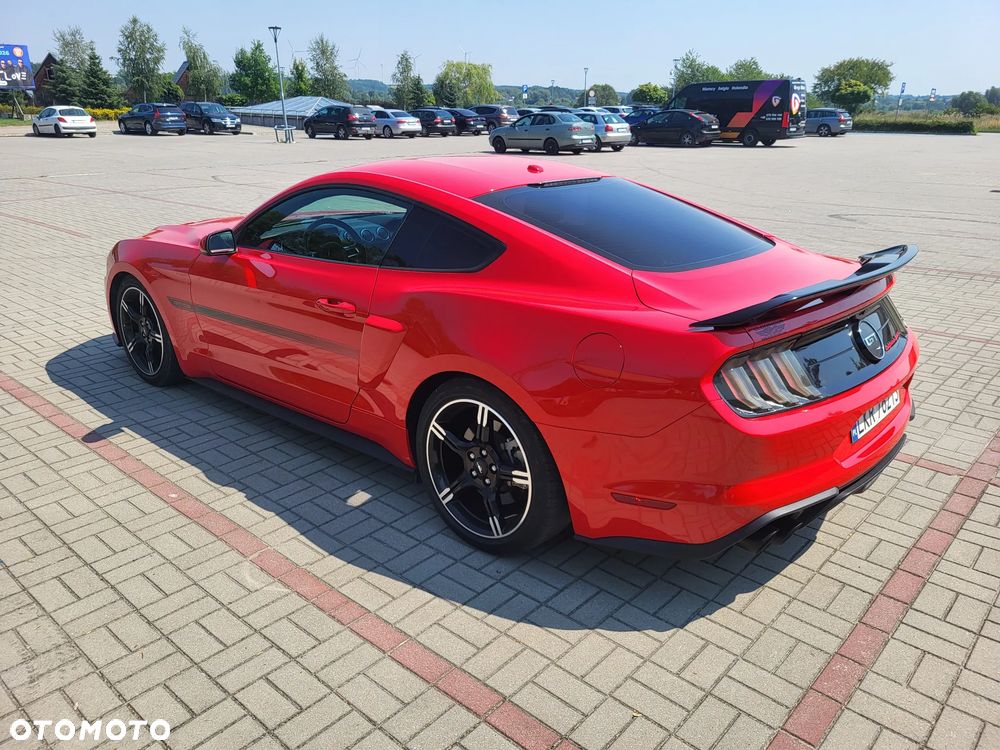 Ford Mustang 5.0 V8 GT - 3