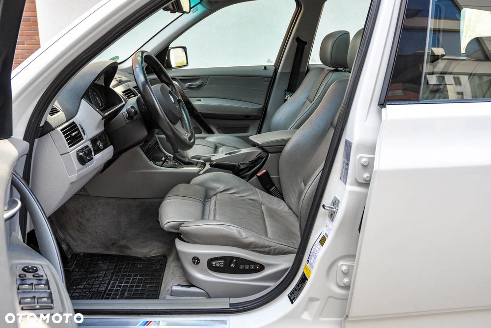 BMW X3 xDrive30i - 7