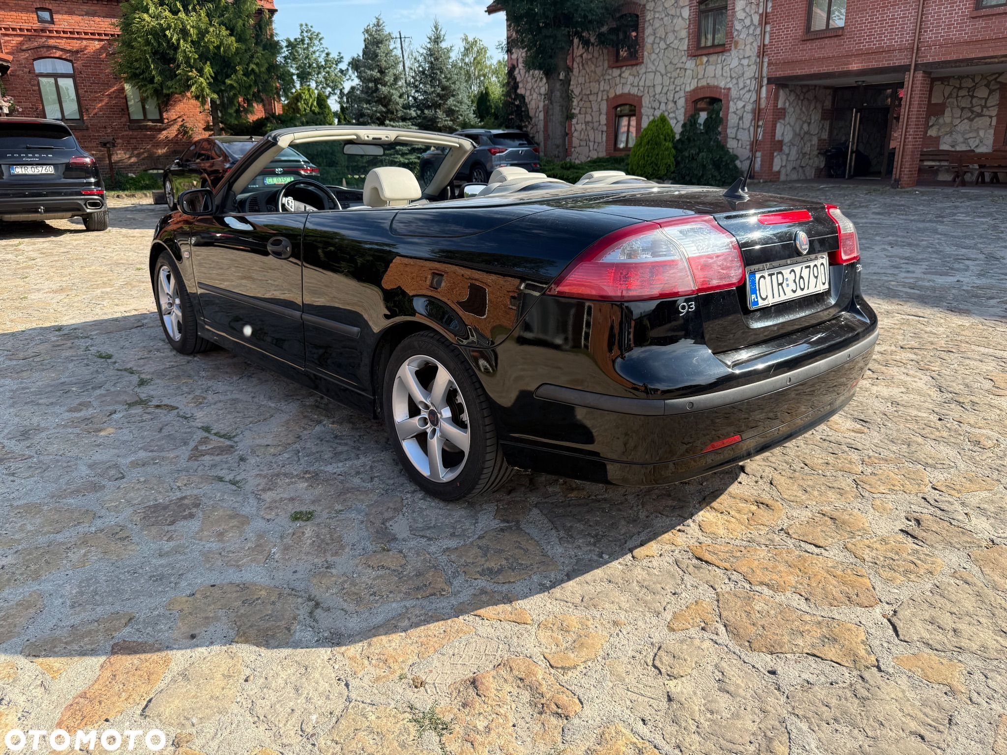 Saab 9-3X - 1