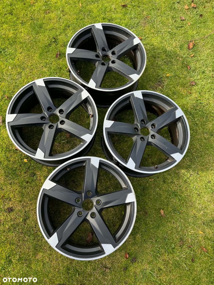 Oryginalne felgi do Audi a3 sportback, 2013 rok, 8v - 2