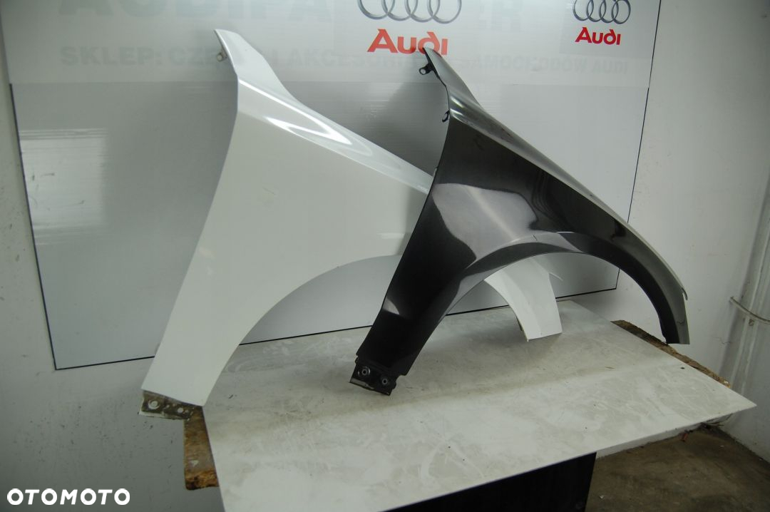 BŁOTNIK AUDI Q5 8R ORYGINAŁ LIFT 2012-2017 8R0 - 2