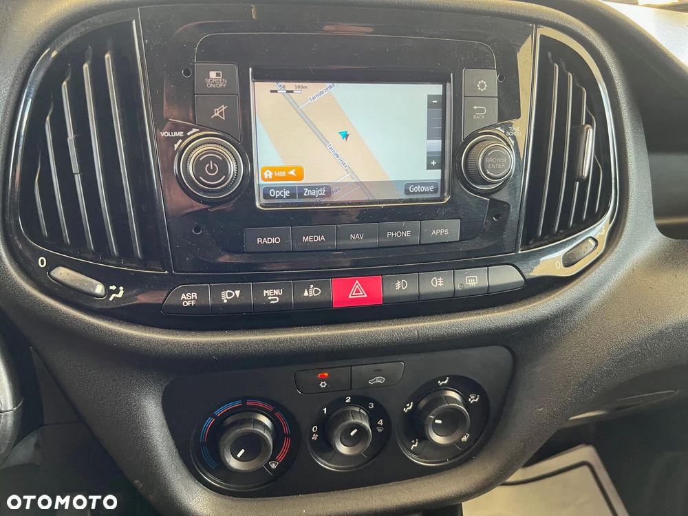 Fiat Doblo - 10