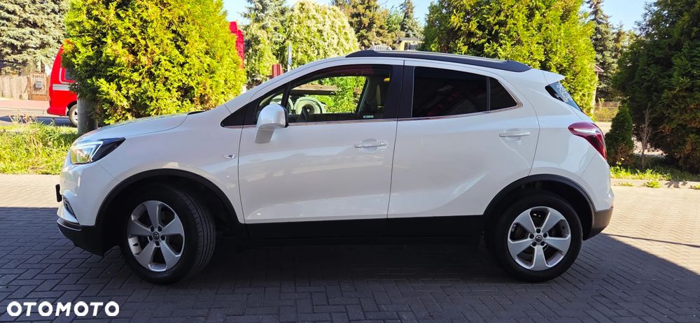 Opel Mokka 1.6 CDTI ecoFLEX Start/Stop Innovation - 7