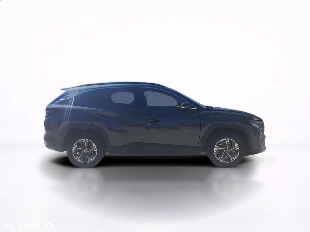 Hyundai Tucson 1.6 l 239 CP 2WD 6AT HEV Style - 6