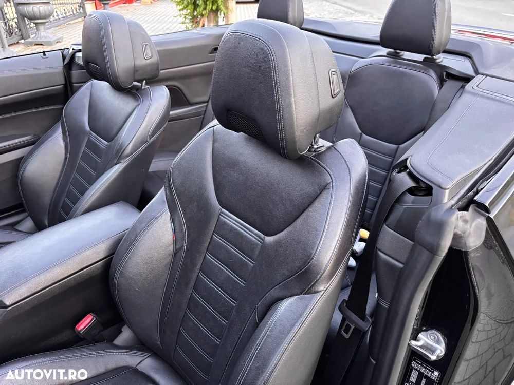 BMW Seria 4 420i M Sport - 17