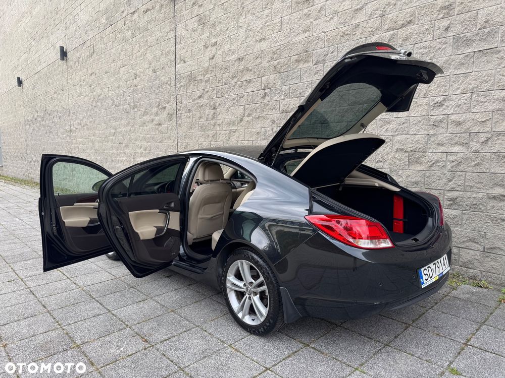 Opel Insignia 2.0 CDTI Cosmo - 22