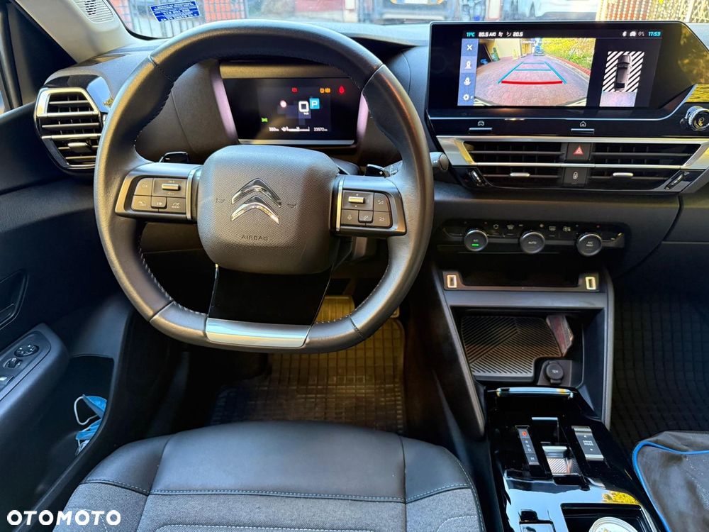 Citroën C4X PureTech 130 Stop&Start EAT8 FEEL PACK - 6