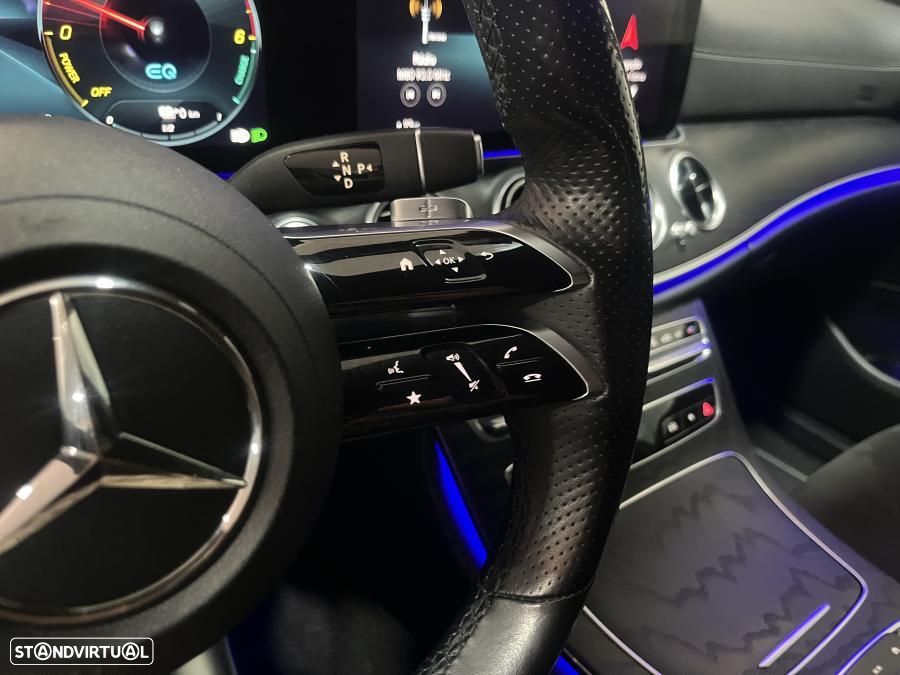 Mercedes-Benz E 300 de AMG Line - 28