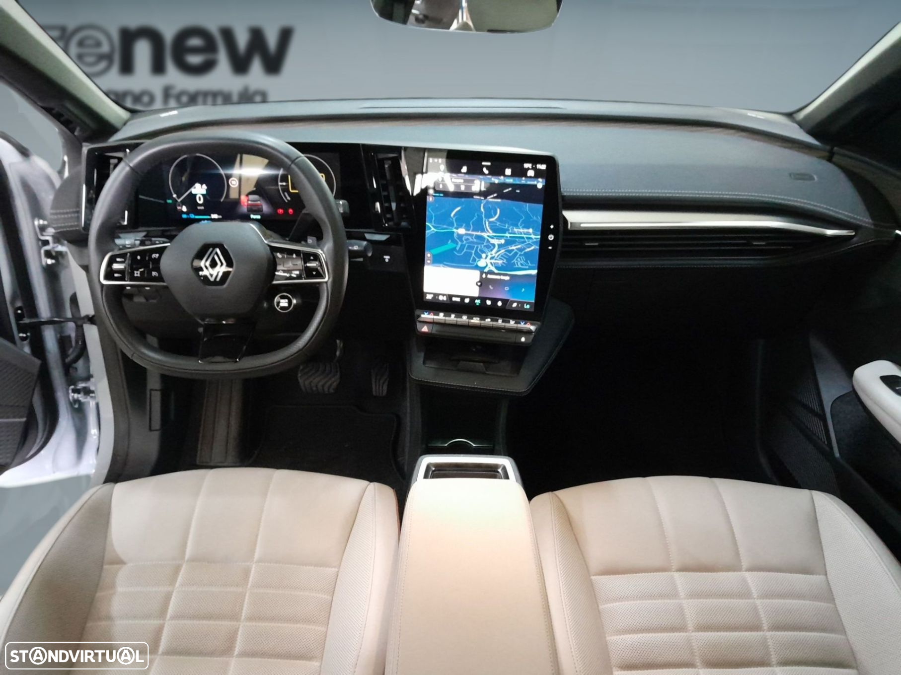 Renault Mégane E-Tech EV60 Iconic Optimum Charge - 12
