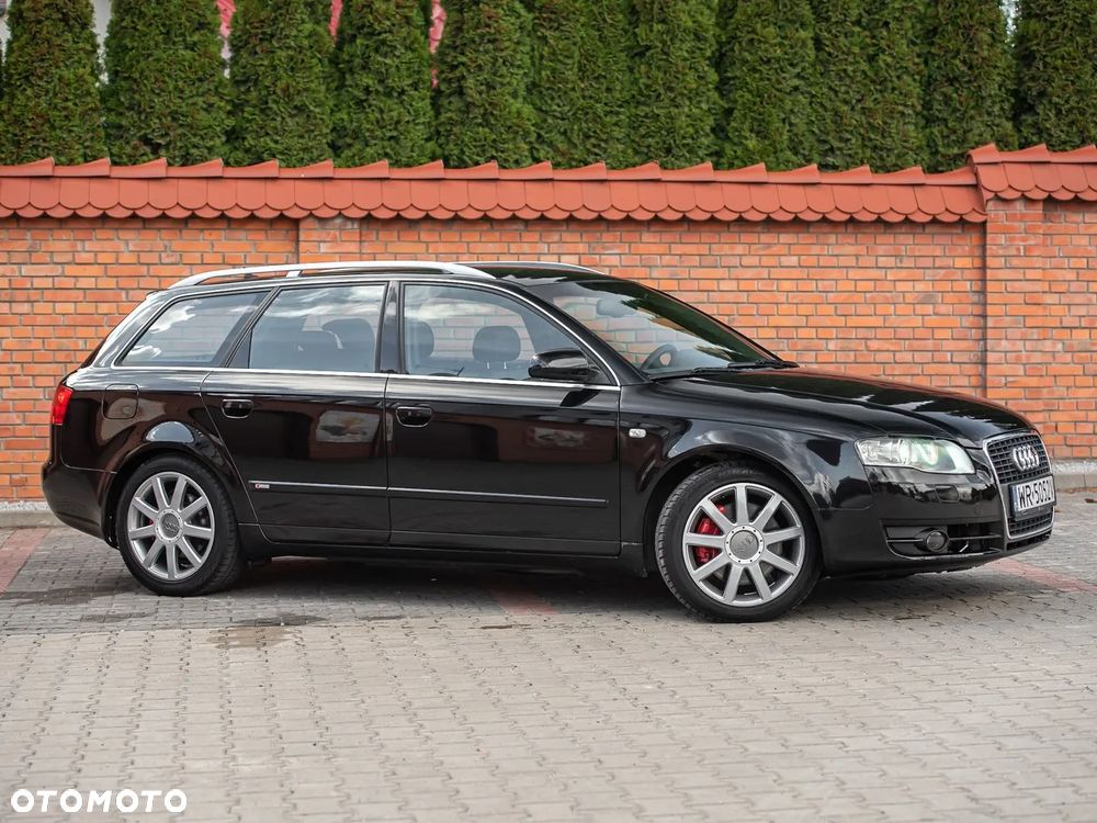Audi A4 Avant 3.0 TDI Quattro - 10