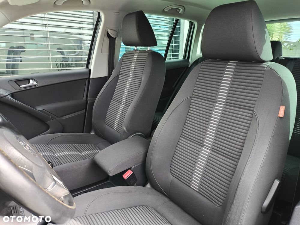 Volkswagen Tiguan 2.0 TDI DPF 4Motion Sport & Style - 13
