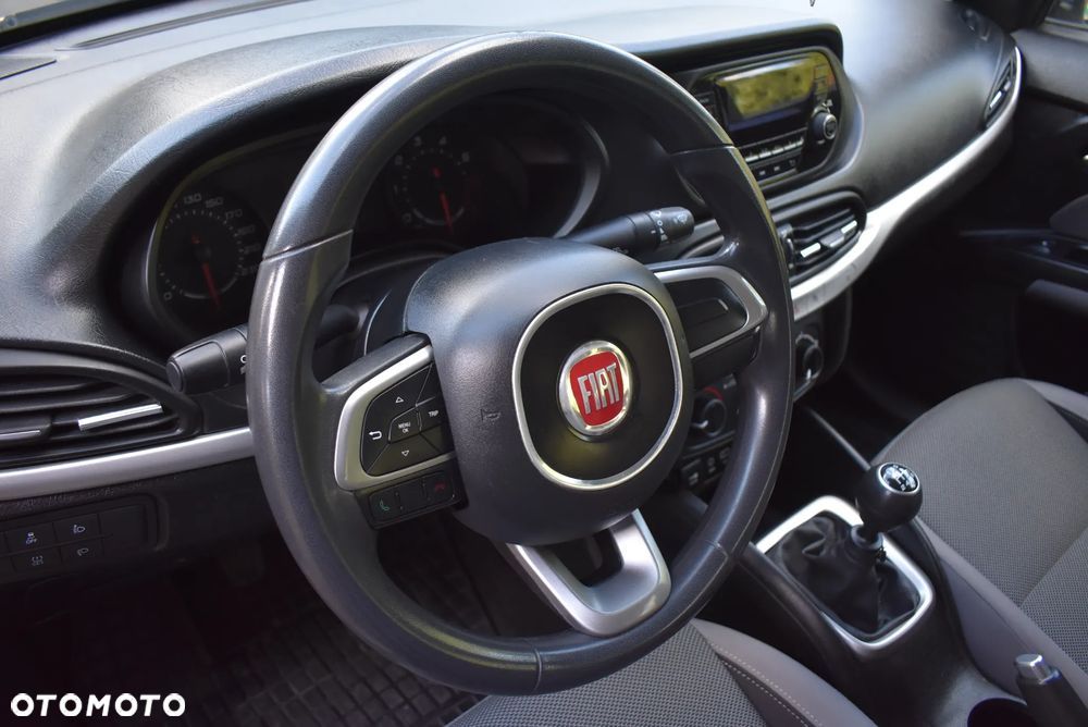 Fiat Tipo 1.4 16v Lounge - 11
