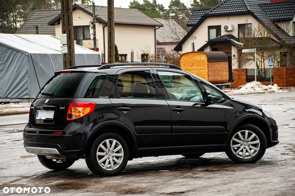 Suzuki SX4 - 13