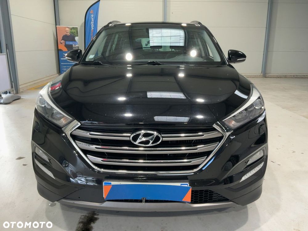 Hyundai Tucson 1.6 T-GDi Style 2WD - 35