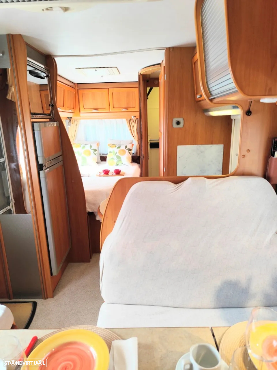 Hymer Car Eriba - 25