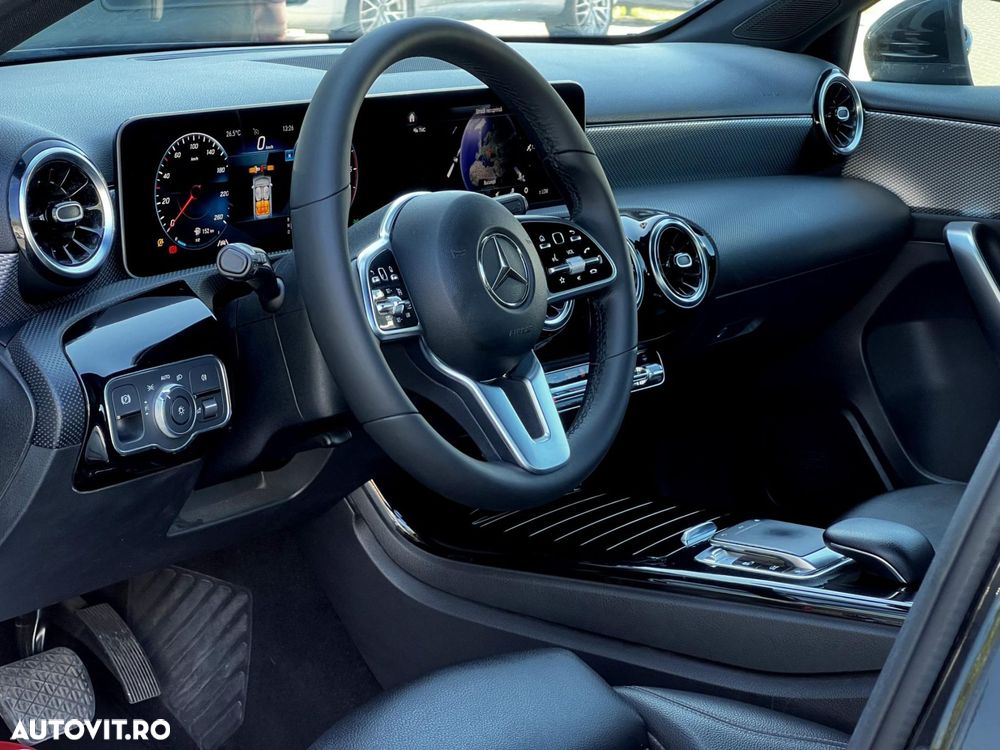 Mercedes-Benz A 180 - 13
