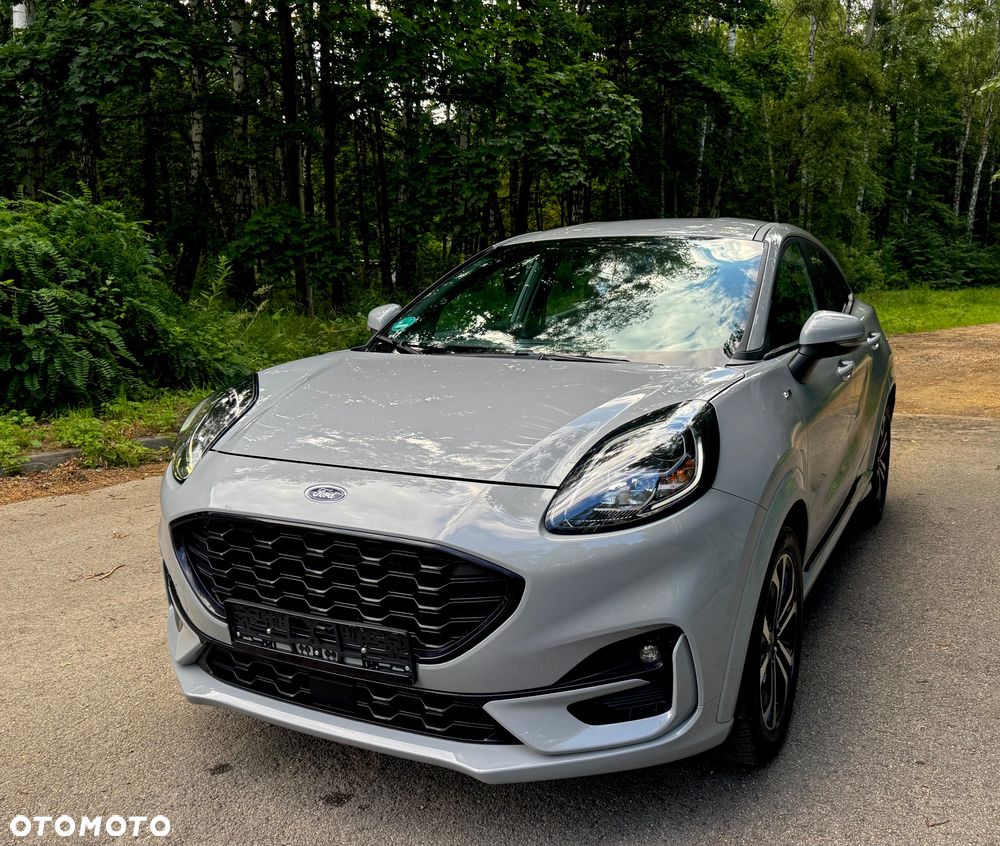 Ford Puma 1.0 EcoBoost Hybrid ST-LINE - 2