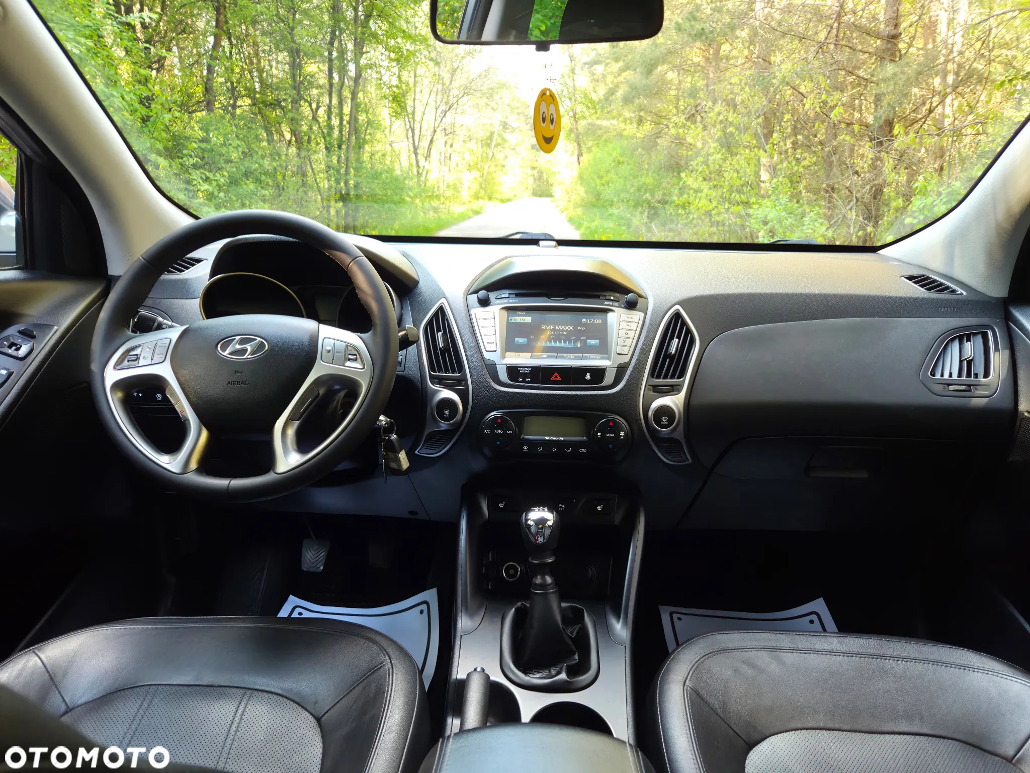 Hyundai ix35 1.7 CRDi Classic 2WD - 15
