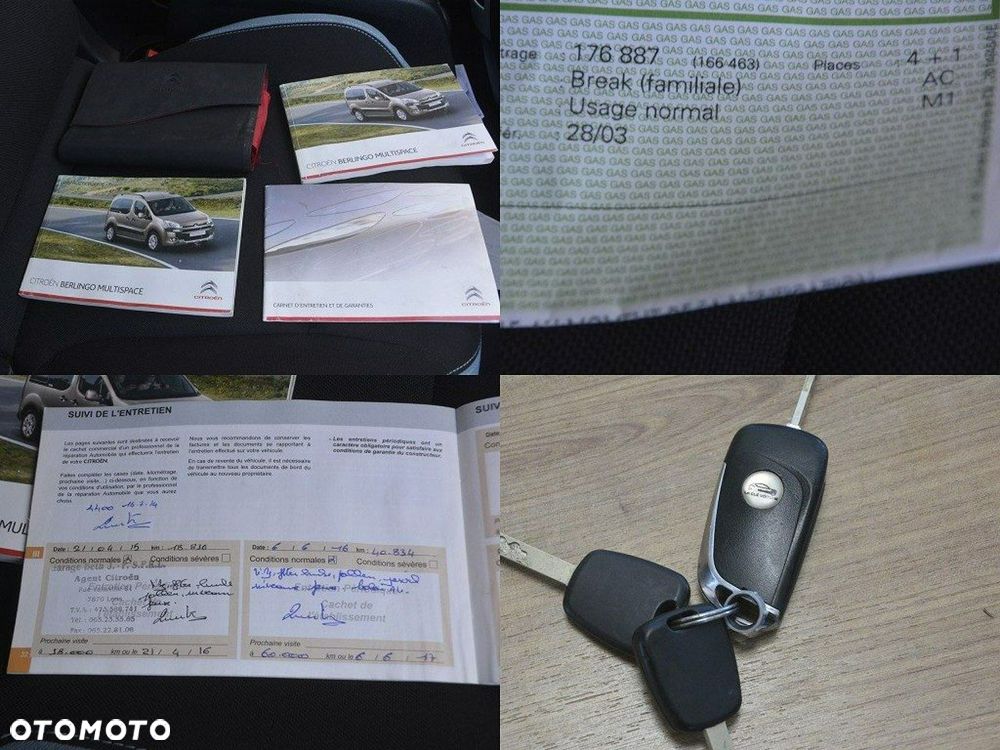 Citroën Berlingo - 32