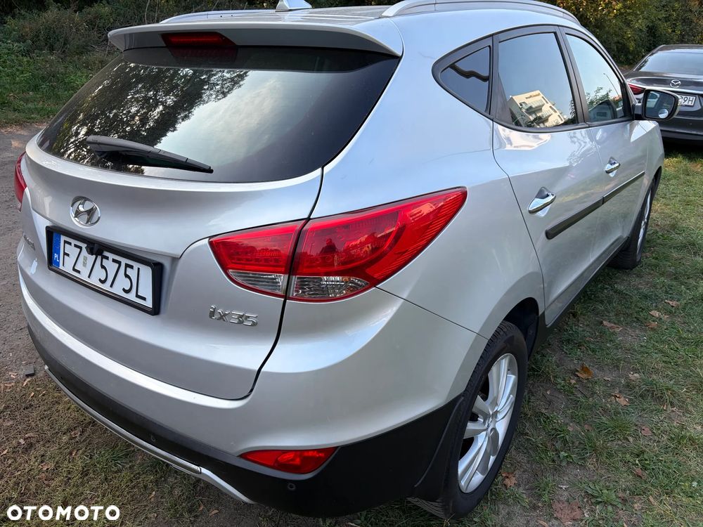 Hyundai ix35 - 6