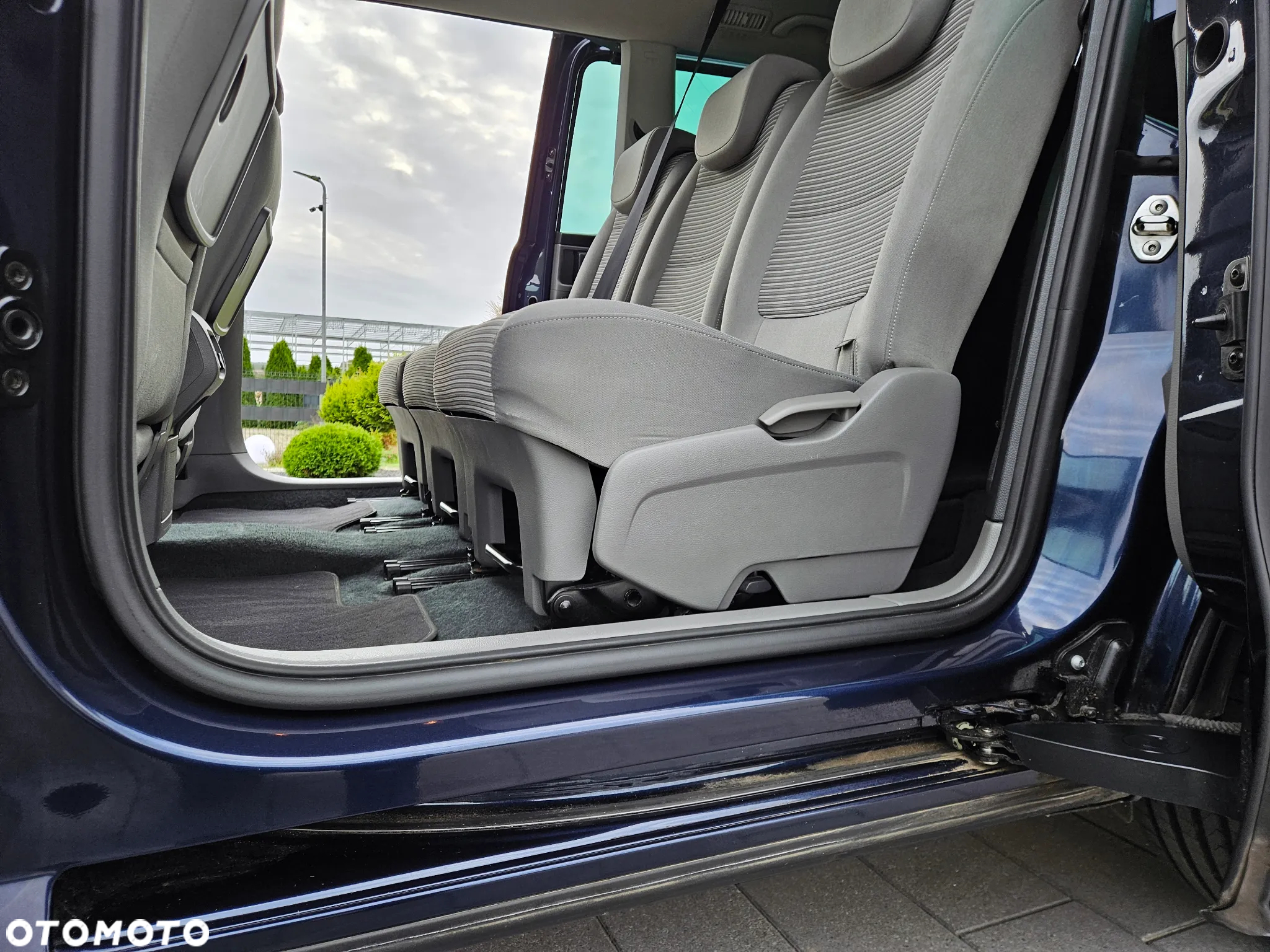 Seat Alhambra 2.0 TDI Style - 13