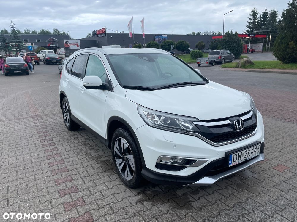 Honda CR-V - 3