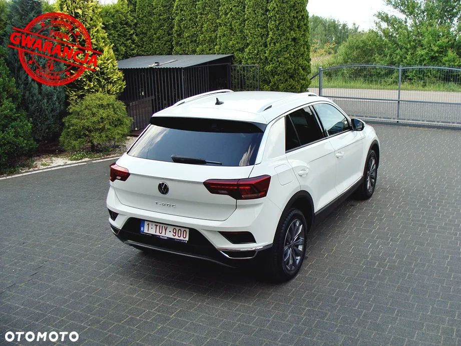 Volkswagen T-Roc 1.5 TSI GPF ACT Premium - 29