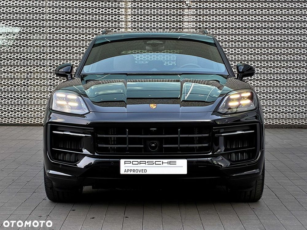 Porsche Cayenne - 9