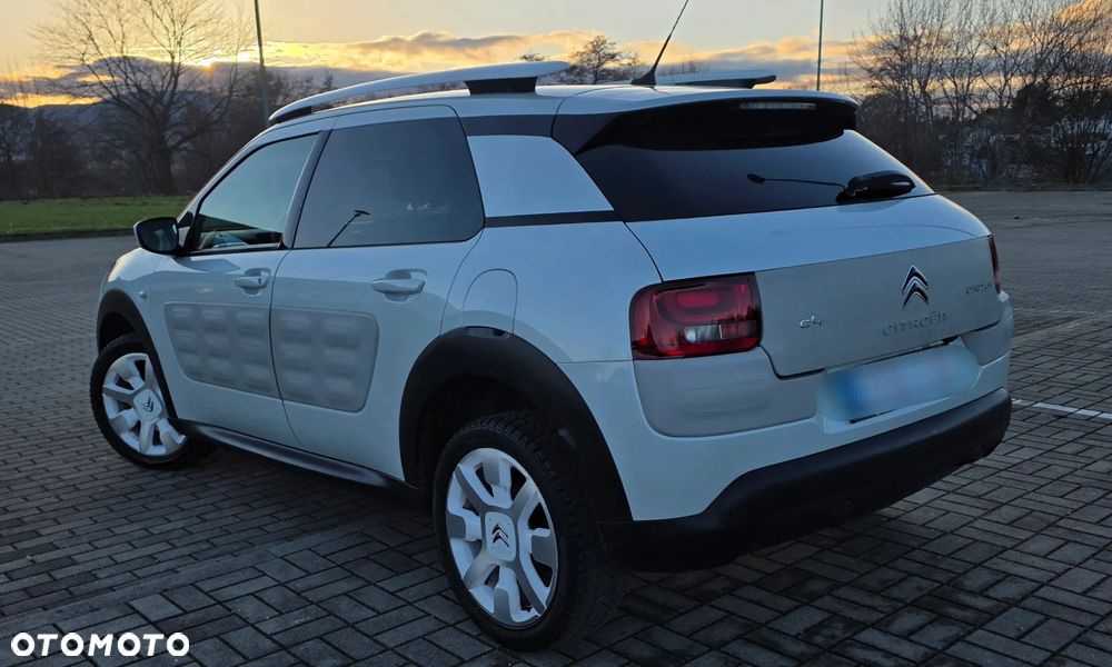 Citroën C4 Cactus 1.2 PureTech GPF Shine Pack EAT6 - 2