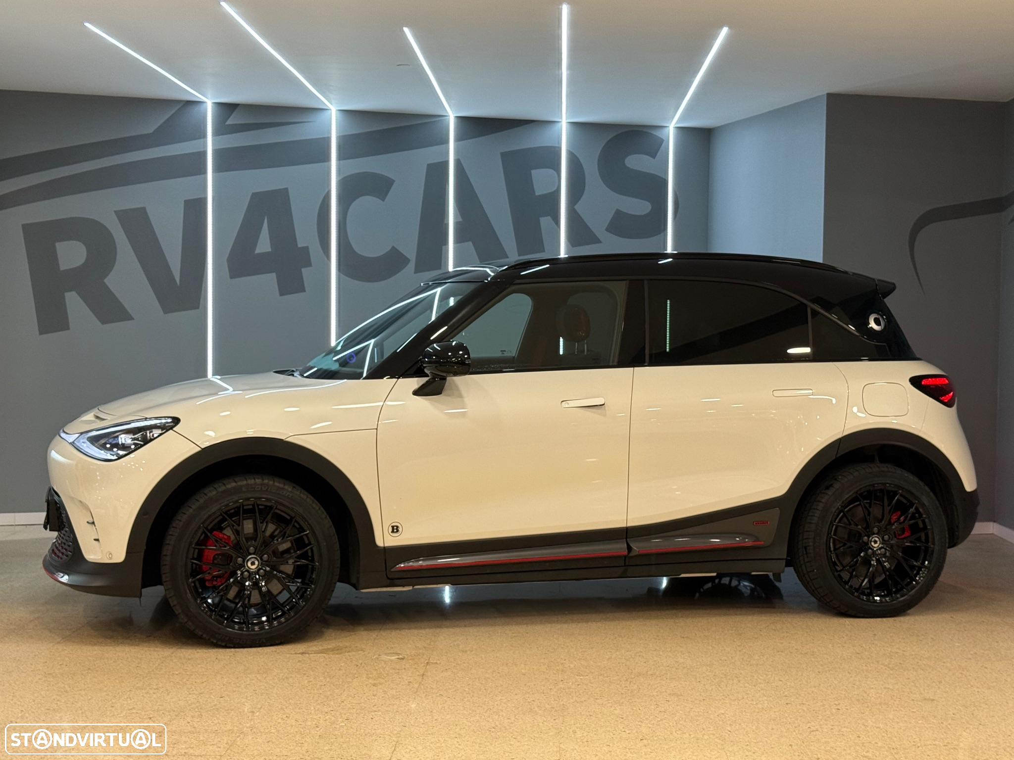 Smart #1 Brabus - 22