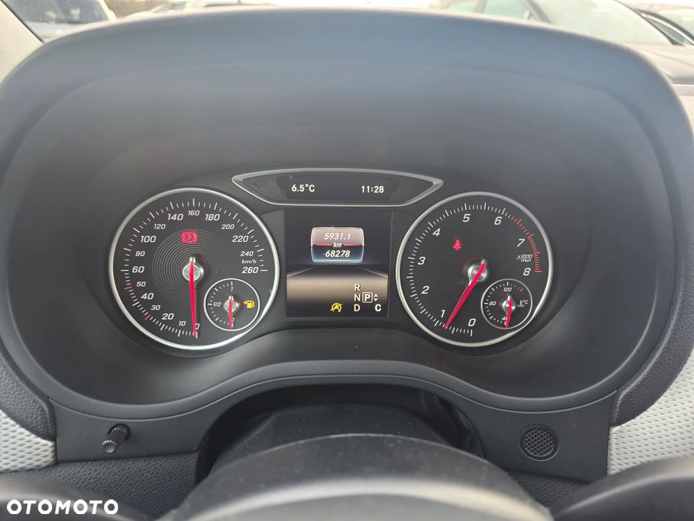 Mercedes-Benz Klasa B - 19