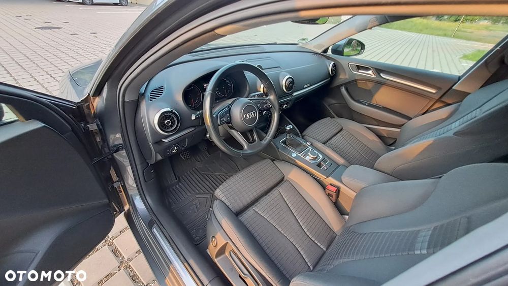 Audi A3 Sportback 35 TFSI cylinder on demand - 11