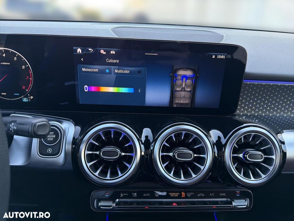 Mercedes-Benz GLB 220 4MATIC 8G-DCT Edition AMG Line - 24