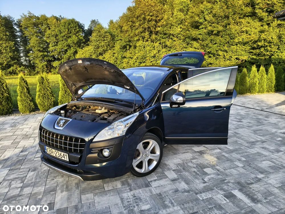 Peugeot 3008 2.0 HDi Allure - 2