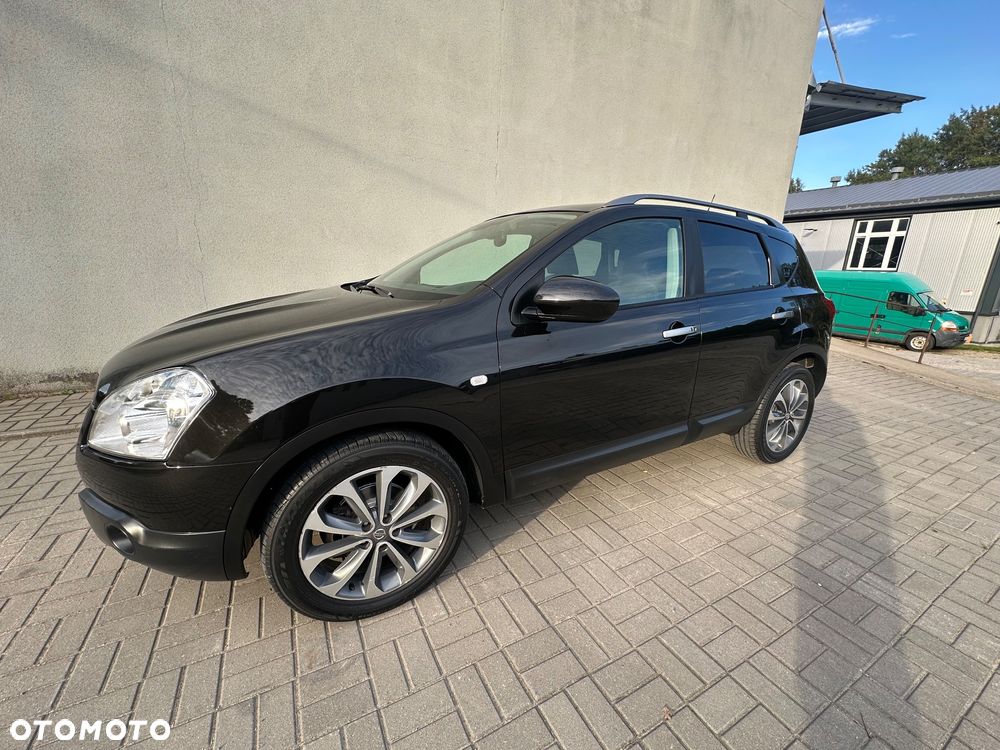 Nissan Qashqai 2.0 dCi DPF acenta - 9