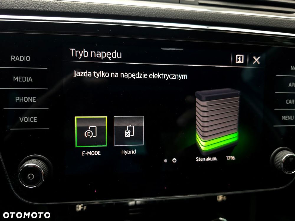 Skoda Superb 1.4 TSI Plug-In Hybrid Style DSG - 30