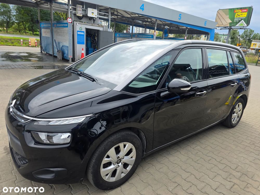 Citroën C4 Picasso 1.6 e-HDi Intensive ETG6 - 1