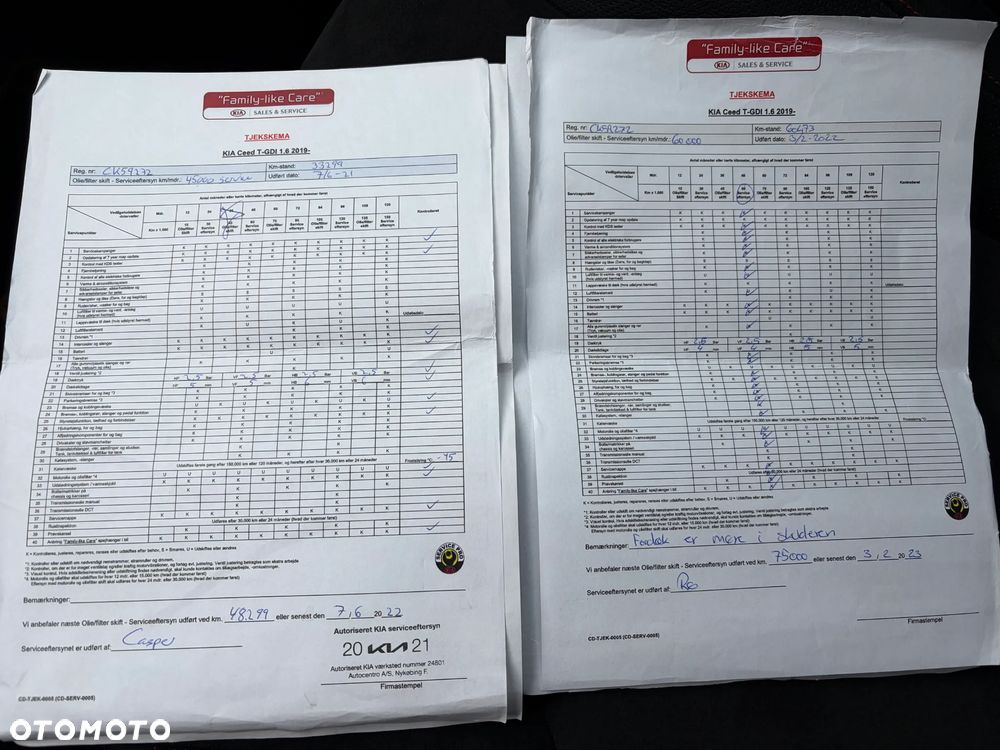 Kia ProCeed 1.6 T-GDI DCT7 OPF GT - 40