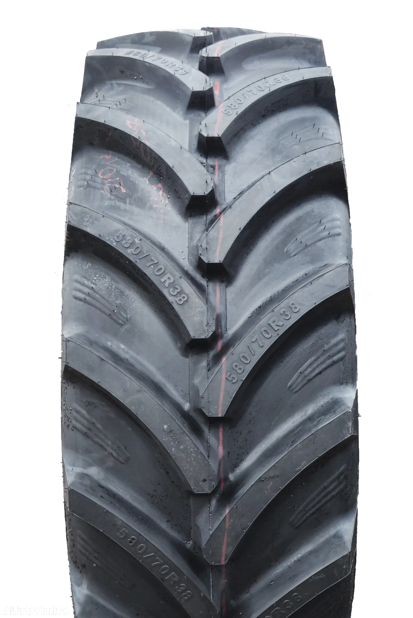 Anvelopa 360/70R24 SEHA/OZKA Agro10 TL - TRANSPORT GRATUIT - 2