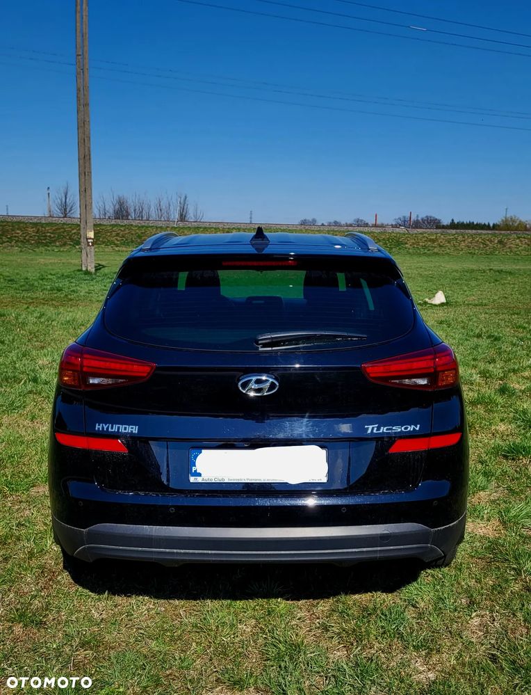 Hyundai Tucson 1.6 GDi Comfort 2WD - 2