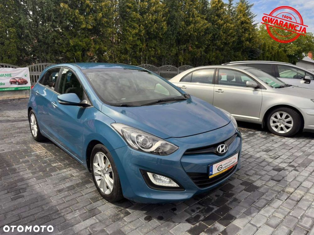 Hyundai i30 - 12