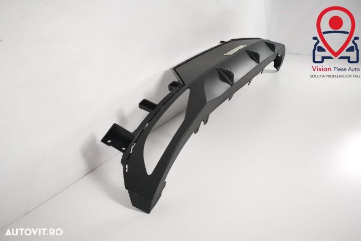Fusta Spoiler Bara Fata Original Hyundai i20 3 2020 2021 2022 Hatchbac - 2