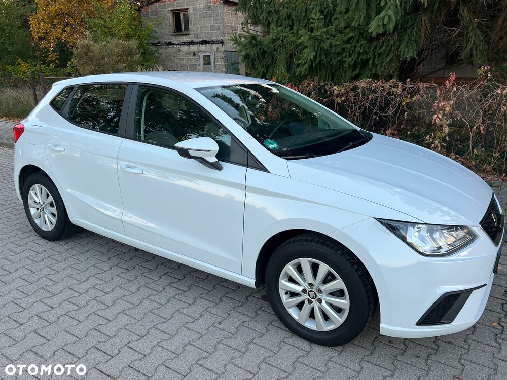 Seat Ibiza 2020 photo 4