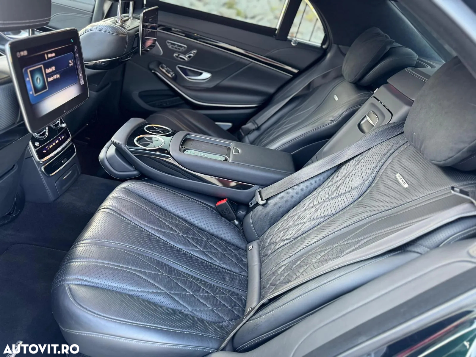 Mercedes-Benz S 63 AMG L 4Matic+ 9G-TRONIC - 28