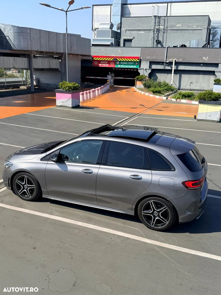 Mercedes-Benz B 200 - 6