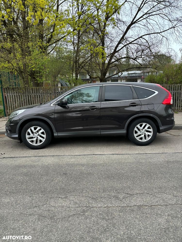 Honda CR-V 1.6 M/T 2WD Confort - 1
