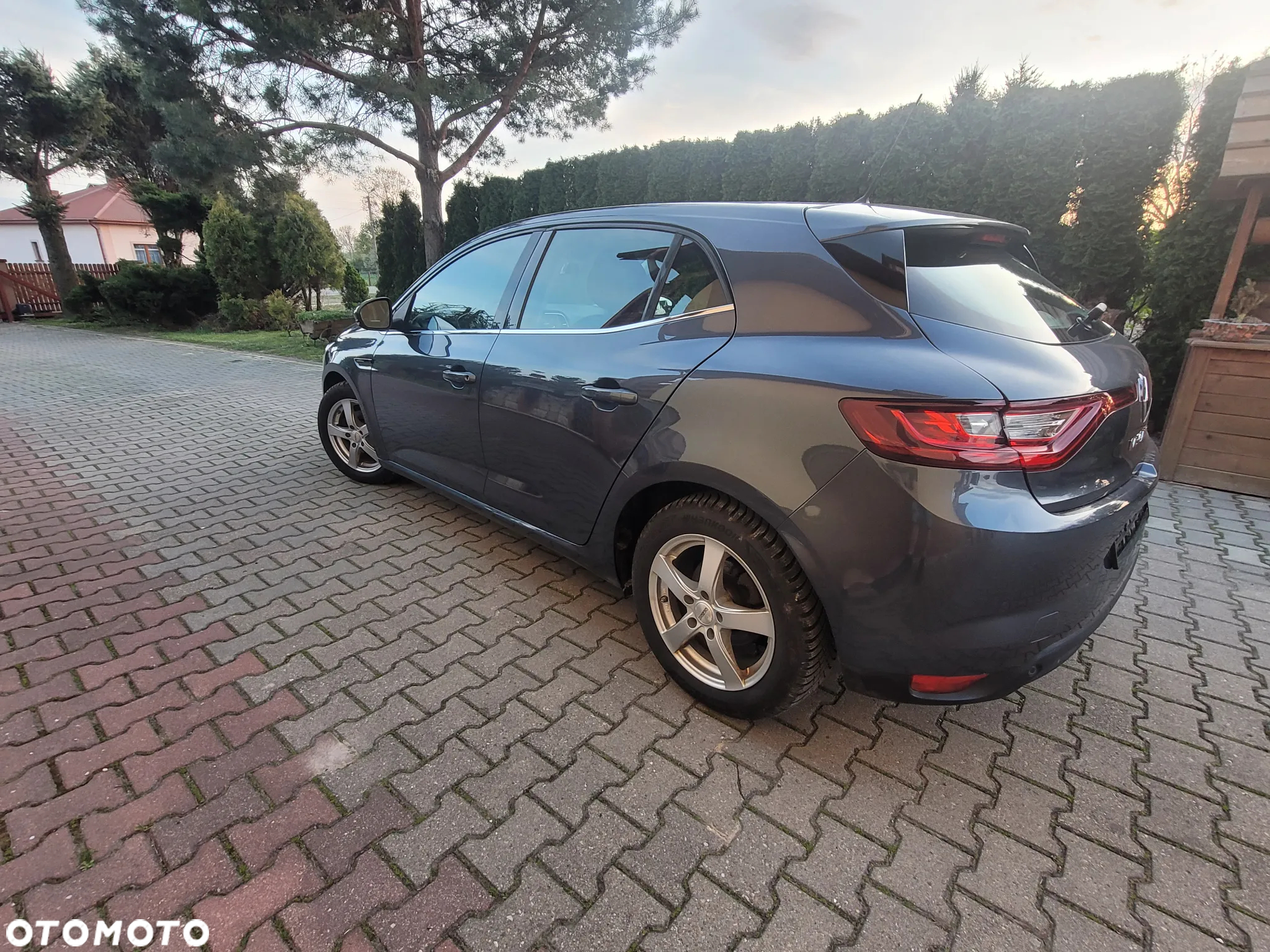 Renault Megane - 10