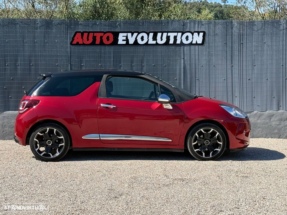 Citroën DS3 1.6 BlueHDi Sport Chic - 2